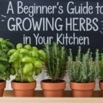A Beginner’s Guide to Growing Herbs in Your Kitchen A Beginner's Guide to Growing Herbs in Your Kitchen